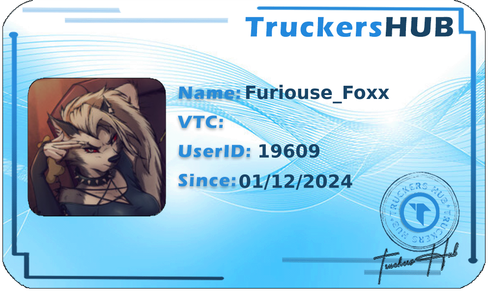 Furiouse_Foxx License