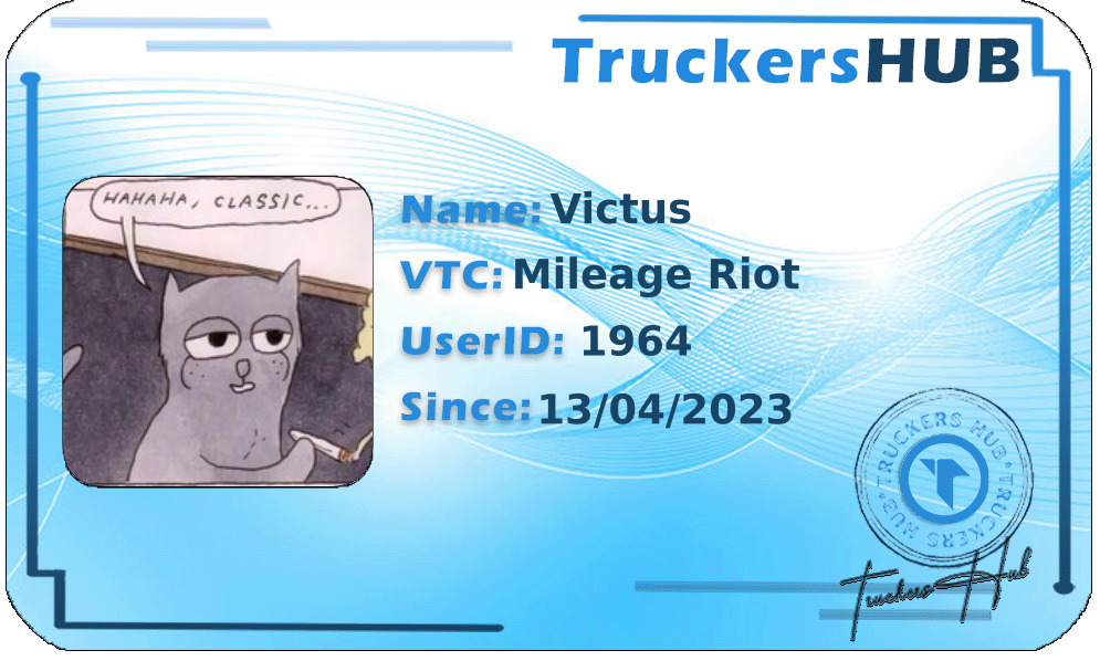 Victus License