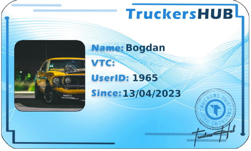 Bogdan License