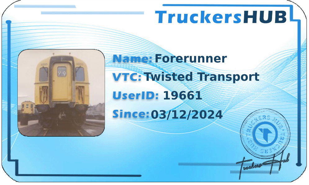 Forerunner License