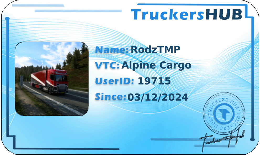 RodzTMP License