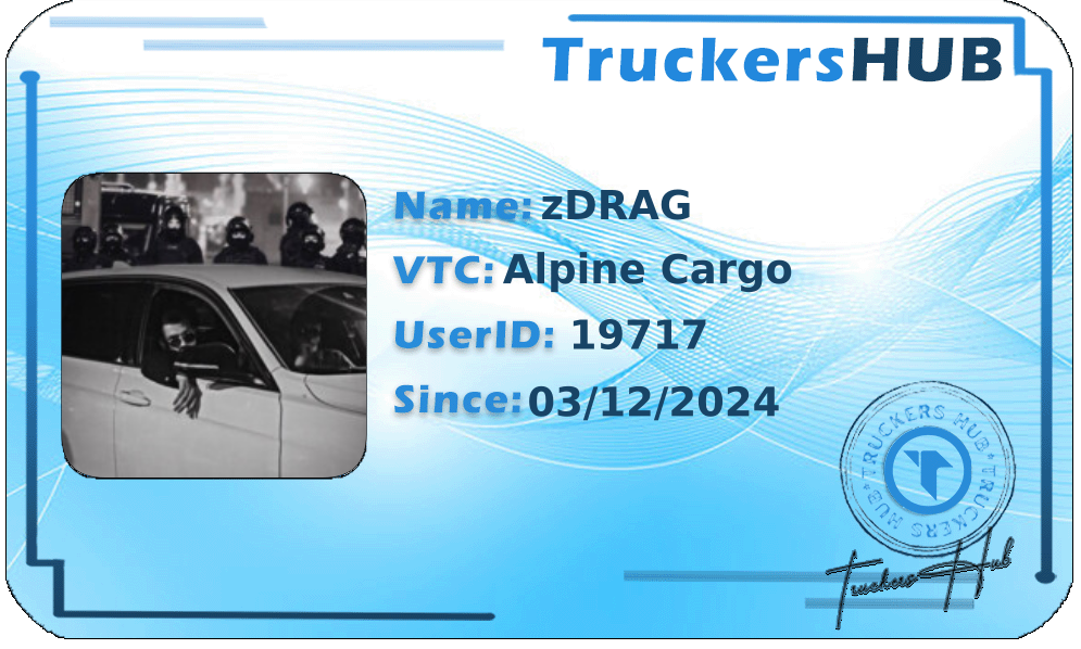 zDRAG License