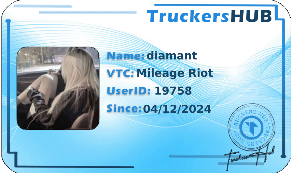 diamant License