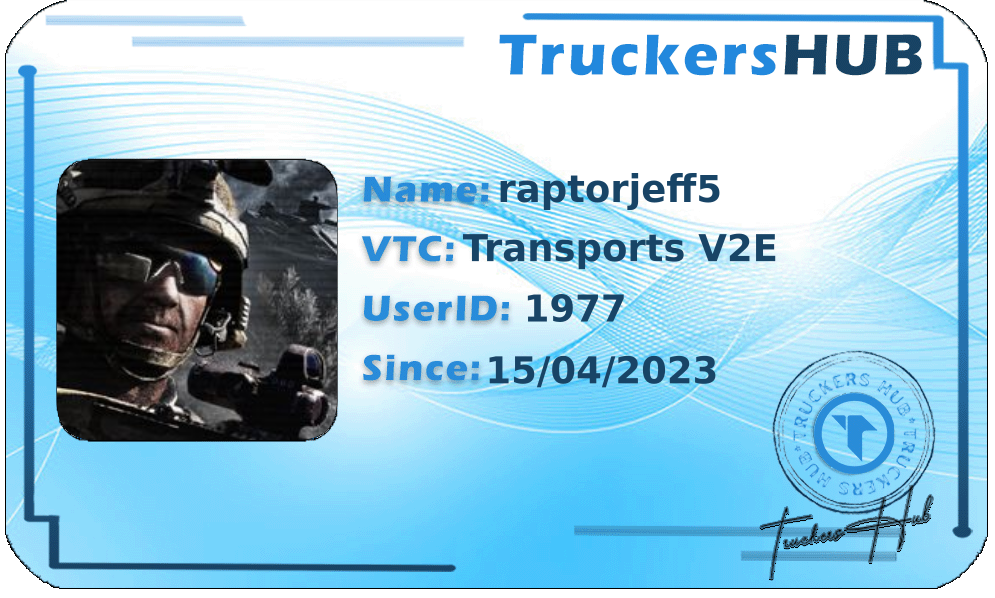 raptorjeff5 License