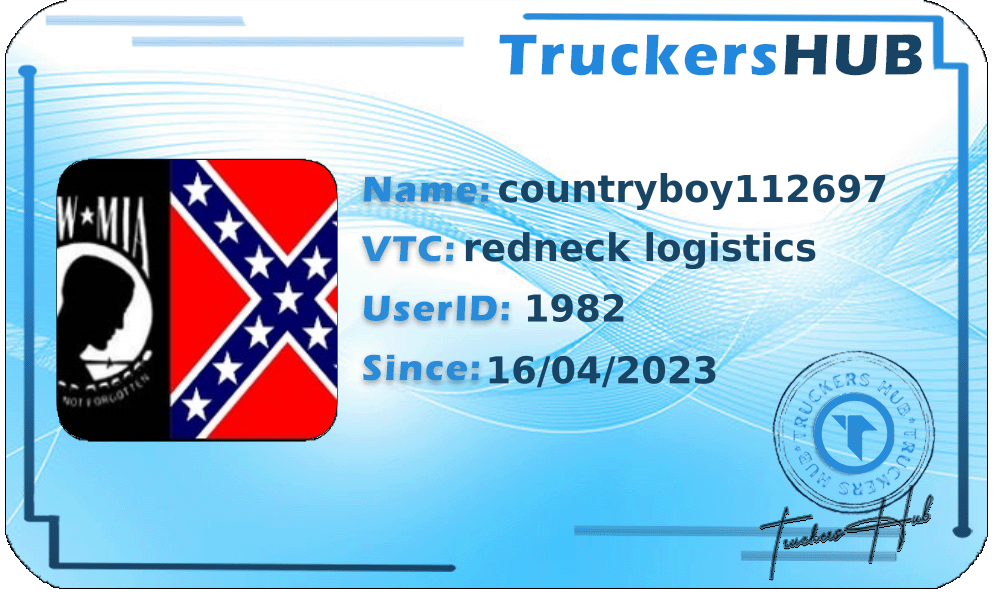 countryboy112697 License