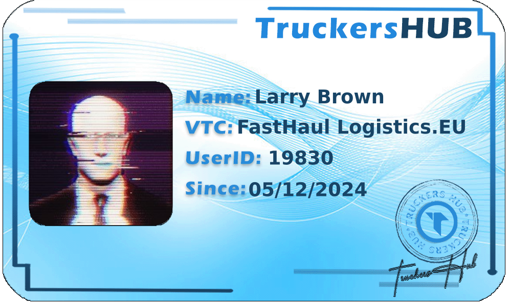 Larry Brown License