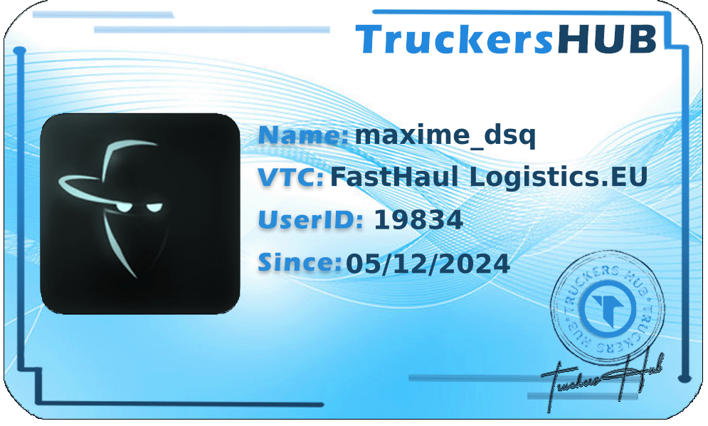 maxime_dsq License