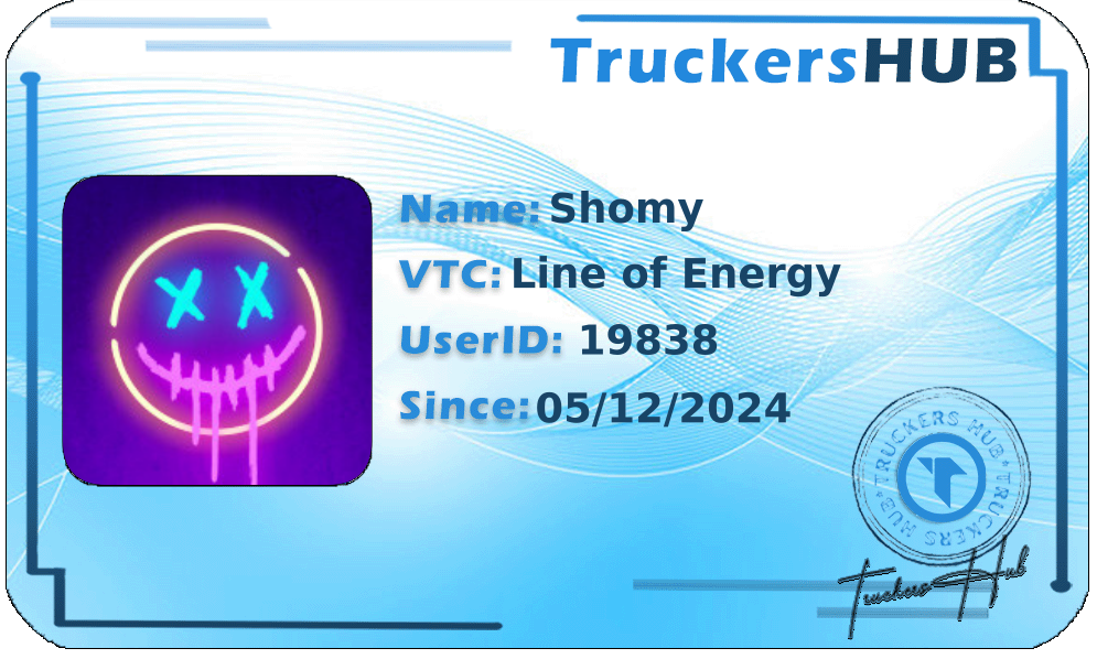 Shomy License