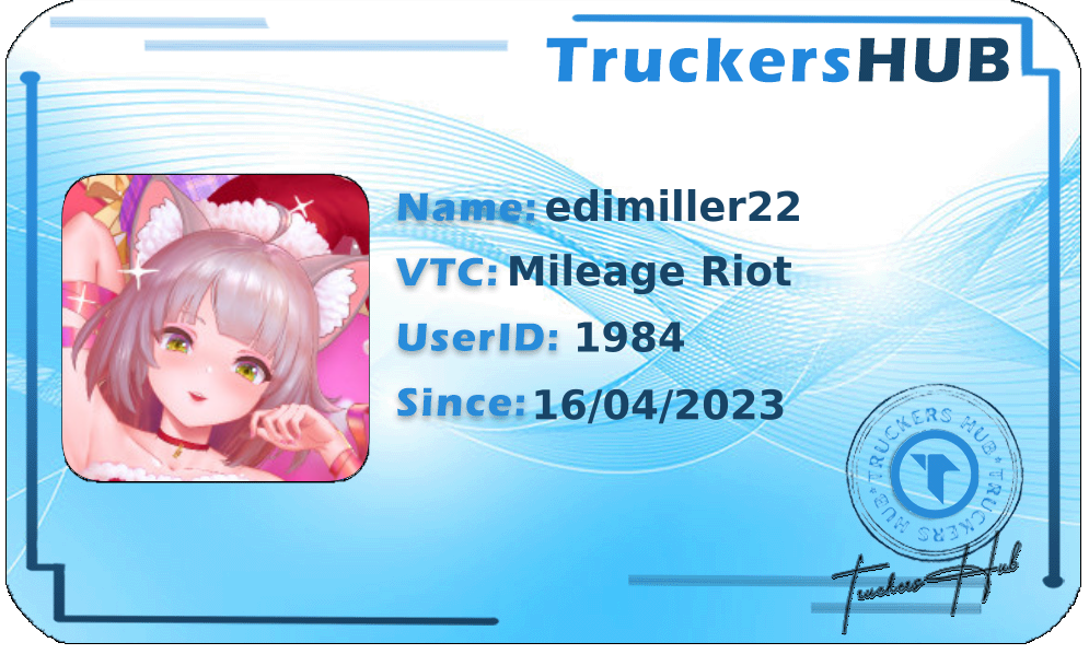 edimiller22 License