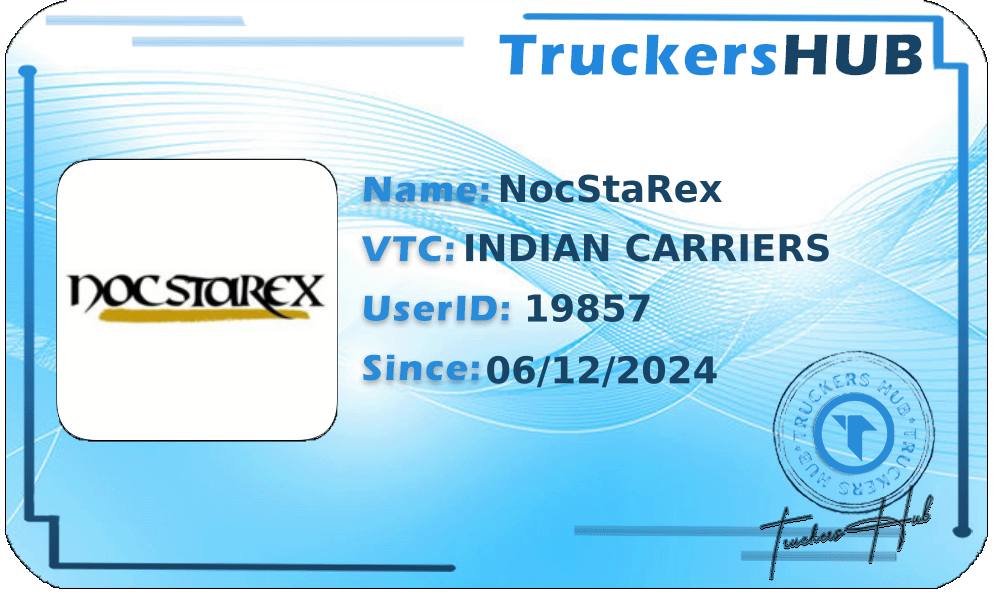 NocStaRex License