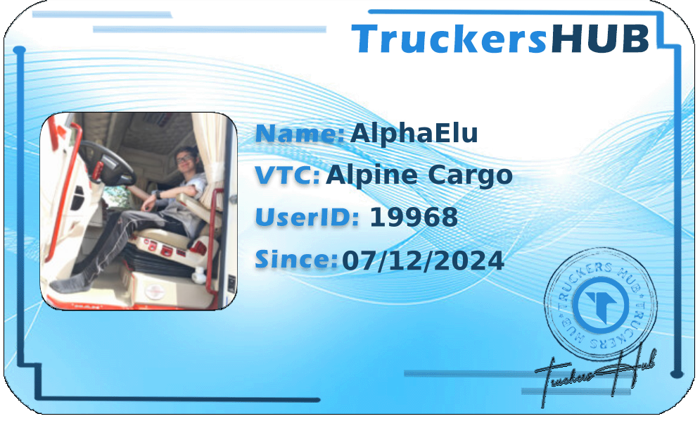 AlphaElu License