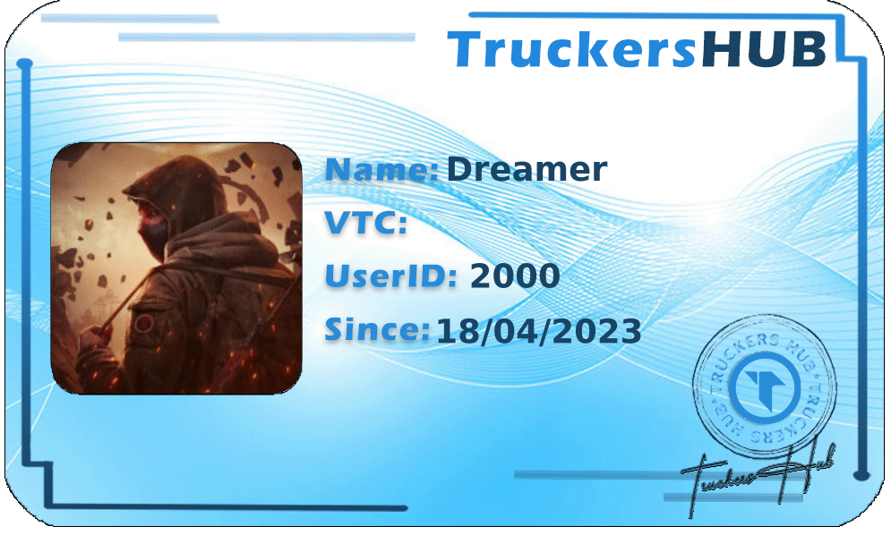 Dreamer License
