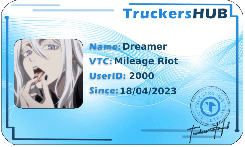 Dreamer License