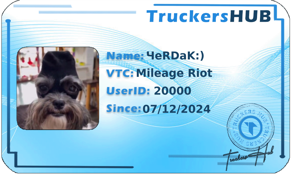 ЧeRDaK:) License