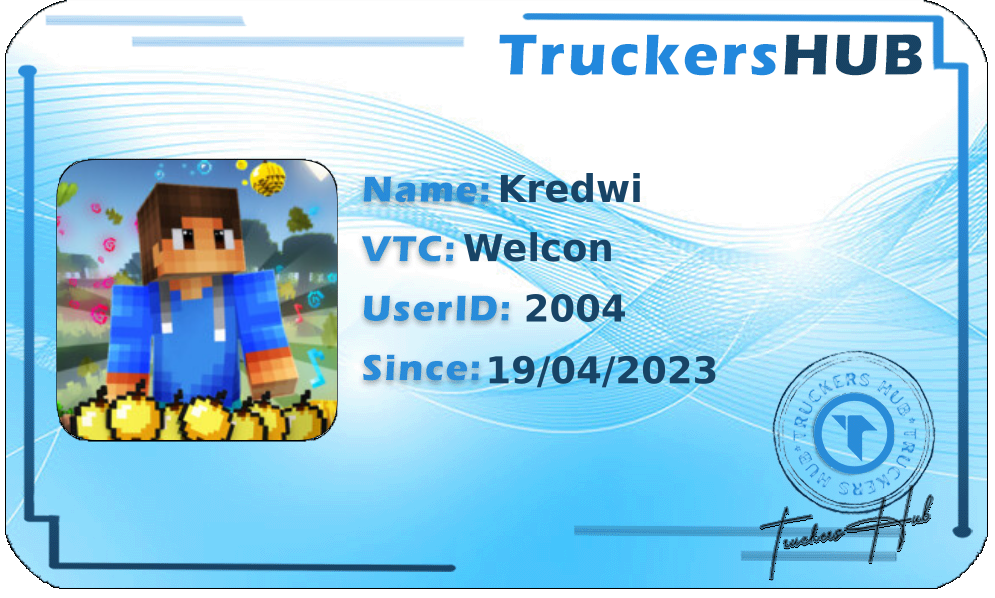 Kredwi License