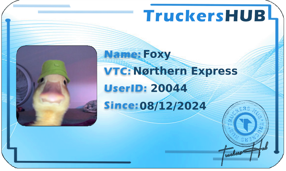 Foxy License