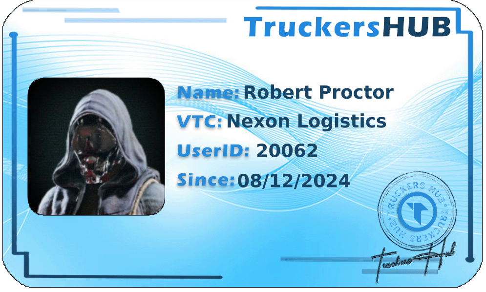 Robert Proctor License