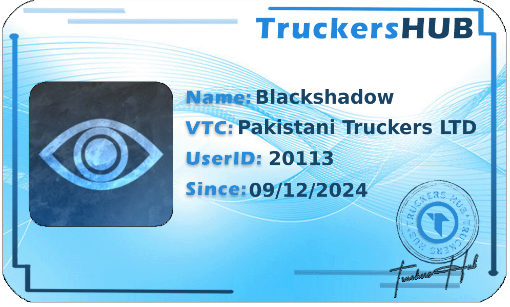 Blackshadow License