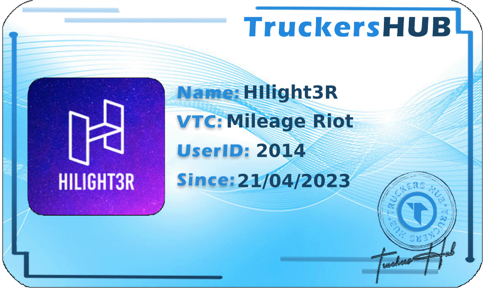 HIlight3R License