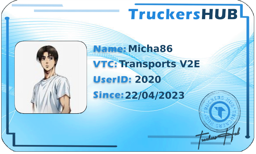 Micha86 License