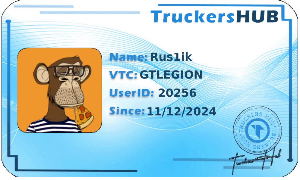 Rus1ik License