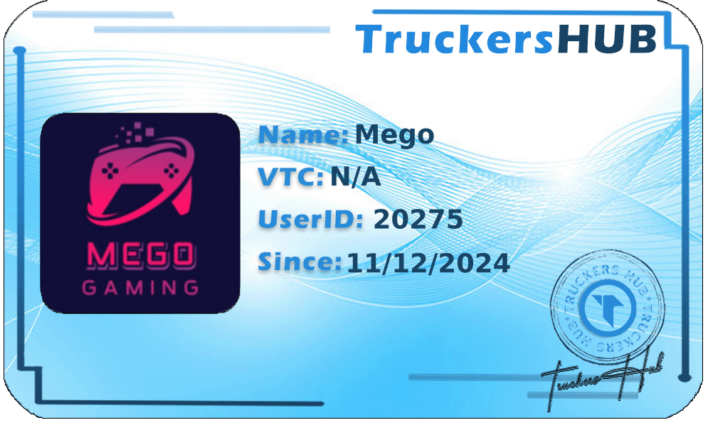 Mego License