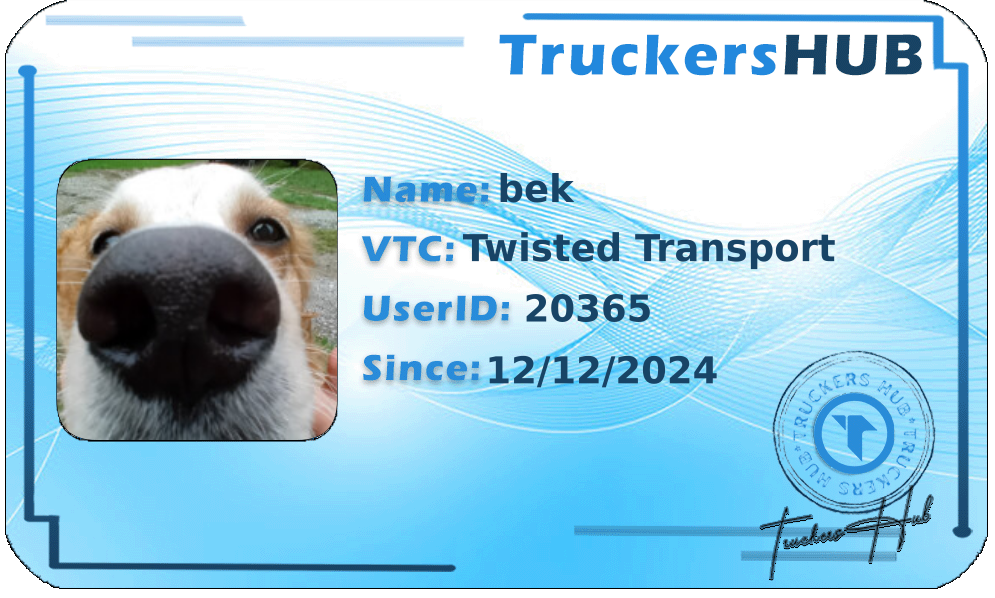 bek License