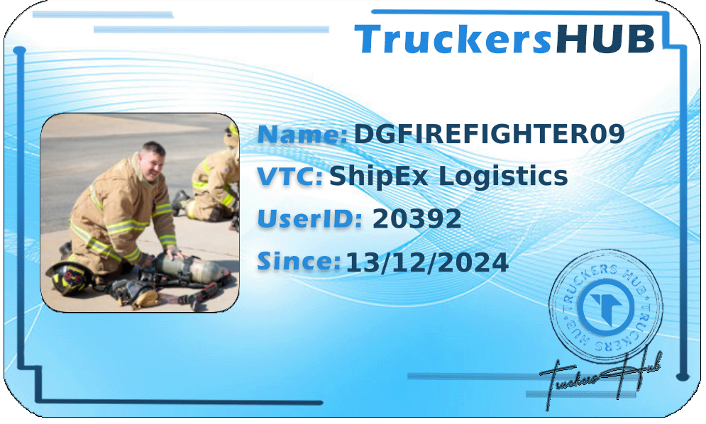 DGFIREFIGHTER09 License