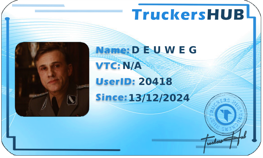 D E U W E G License