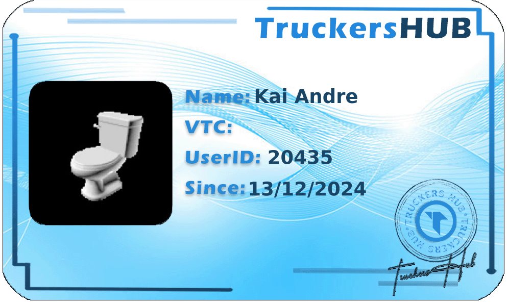 Kai Andre License