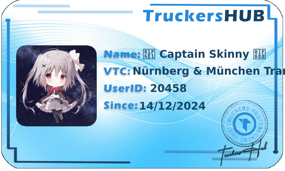 🛡️ Captain Skinny 🚀 License