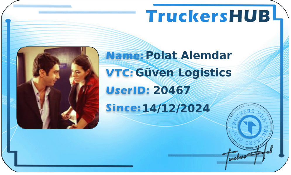 Polat Alemdar License