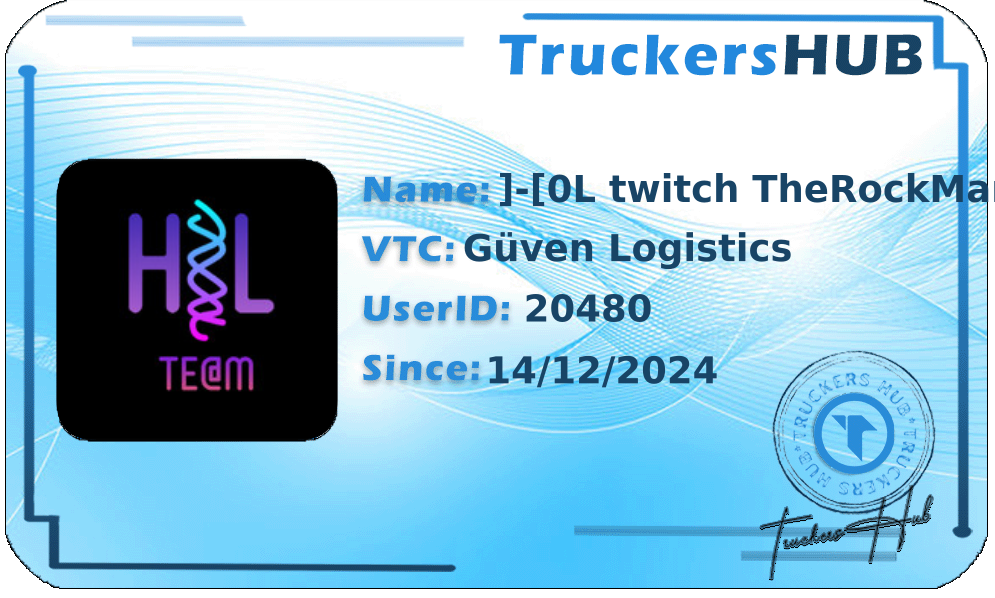 ]-[0L twitch TheRockMare License