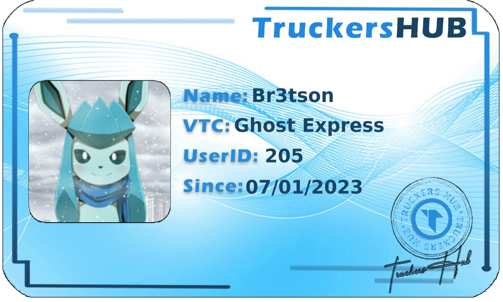 Br3tson License