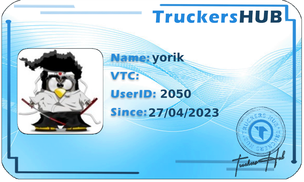 yorik License