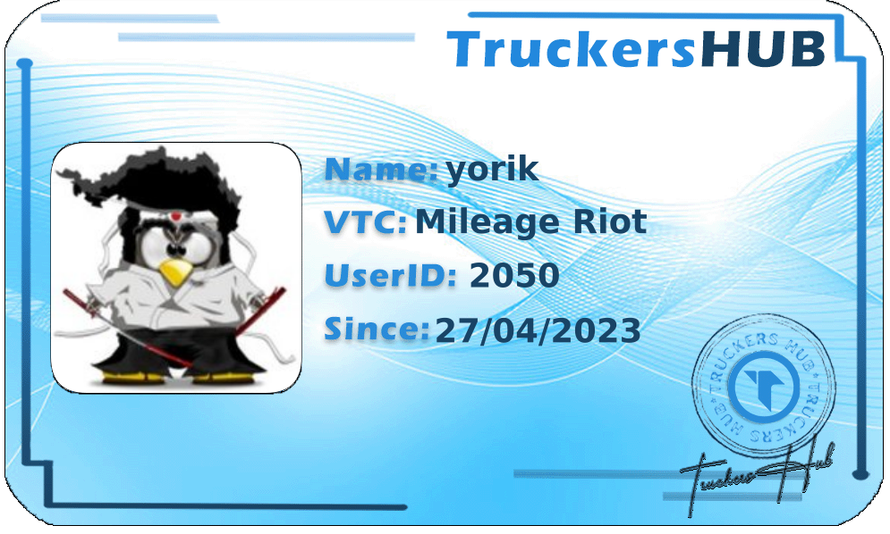 yorik License