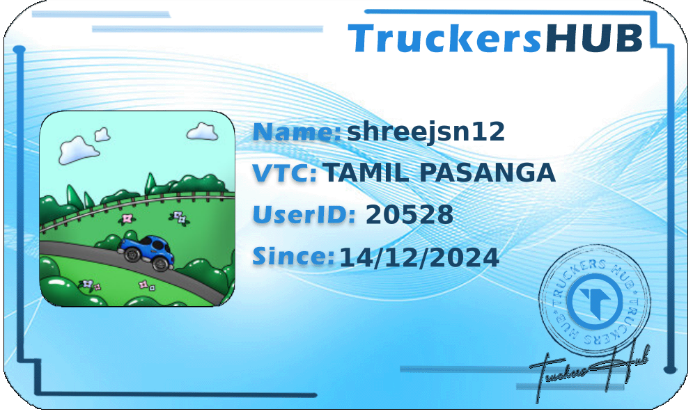 shreejsn12 License