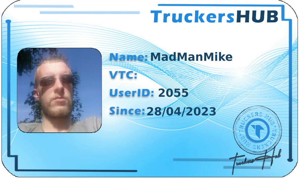 MadManMike License