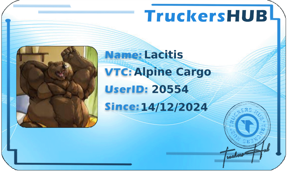 Lacitis License