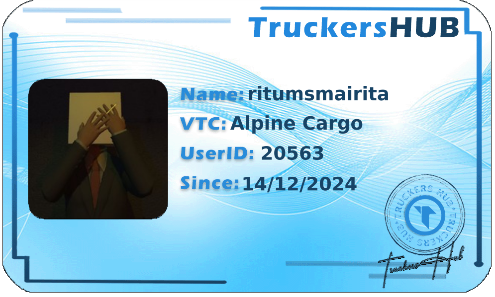 ritumsmairita License