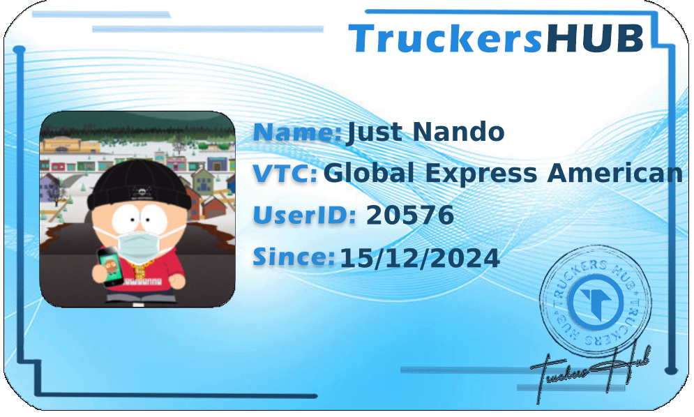 Just Nando License