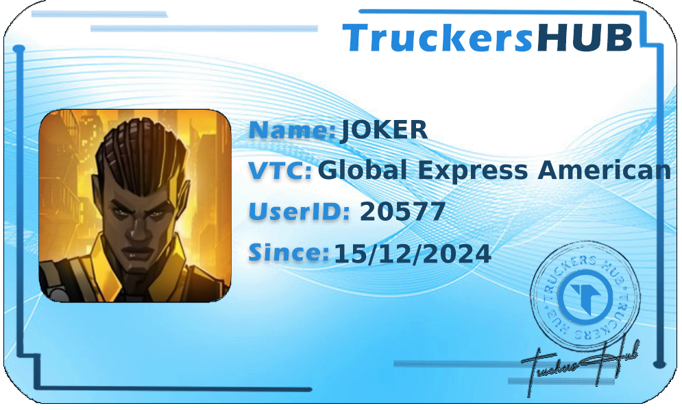 JOKER License