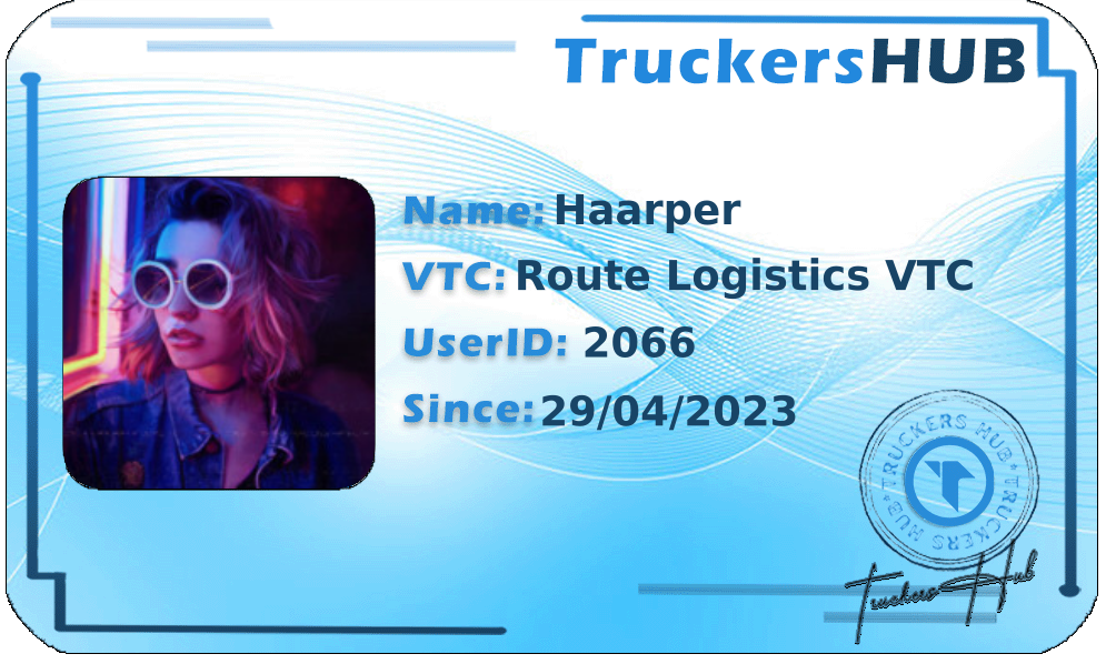 Haarper License