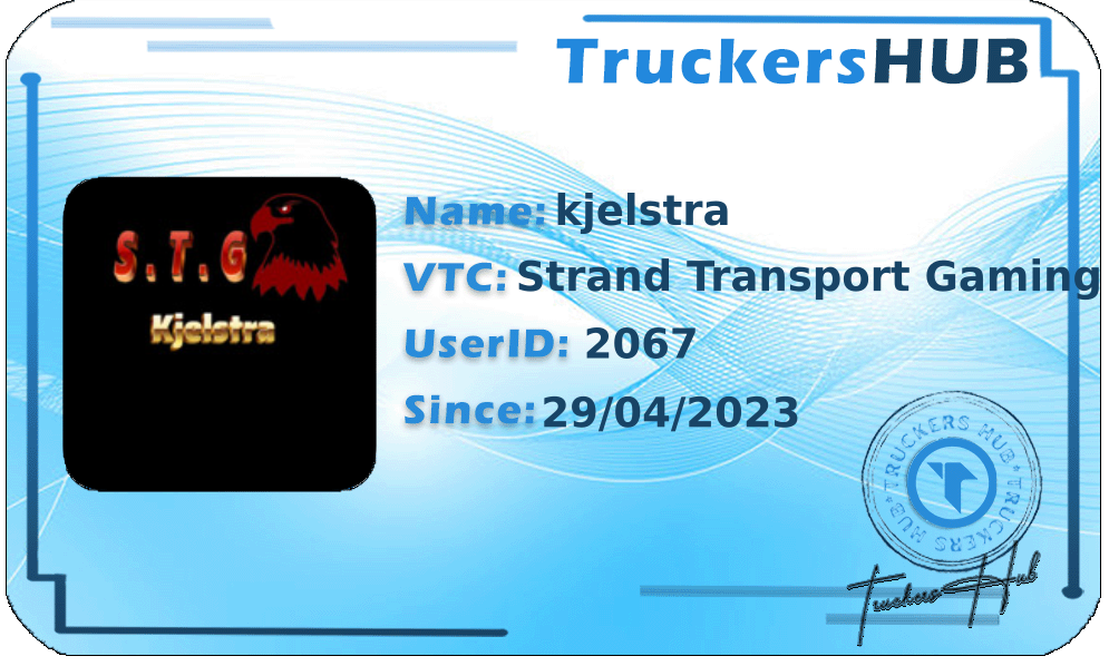 kjelstra License