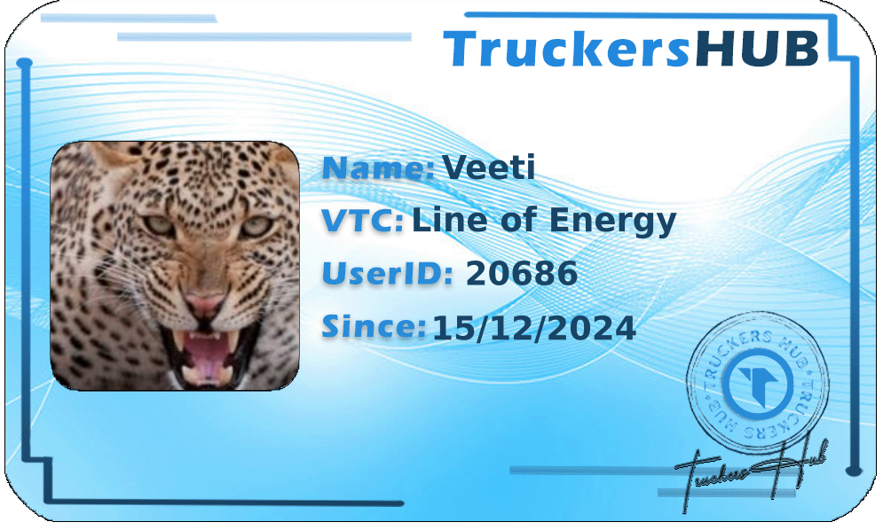 Veeti License