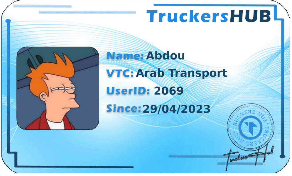 Abdou License