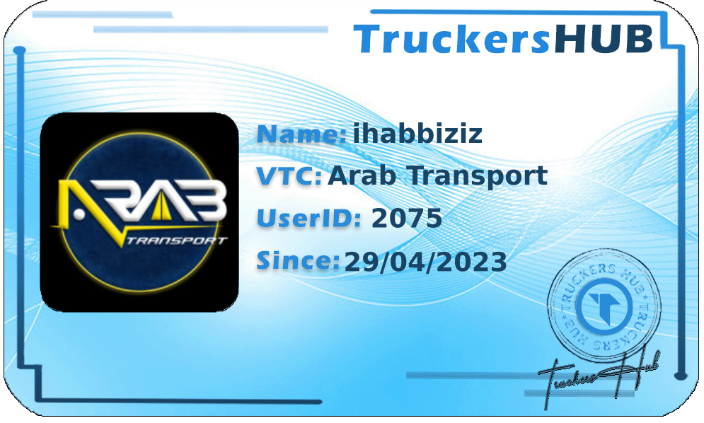 ihabbiziz License