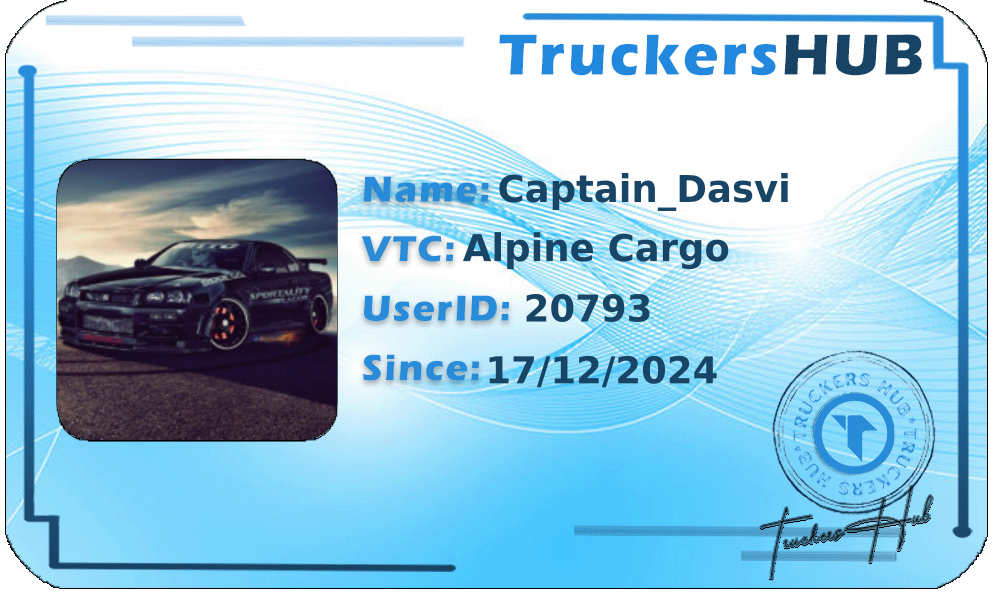 Captain_Dasvi License