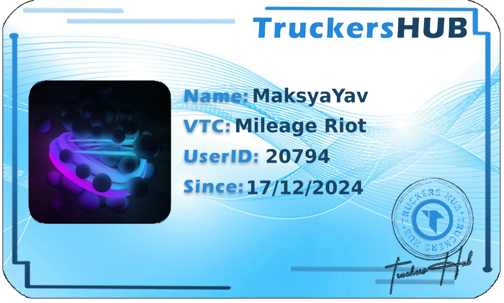 MaksyaYav License