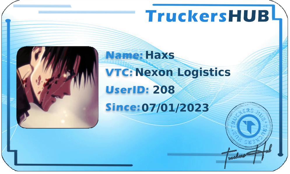 Haxs License